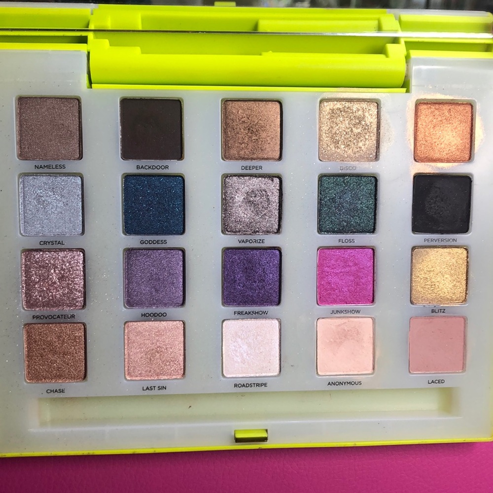 Urban decay vice LTD pallet - Picture 3 of 3